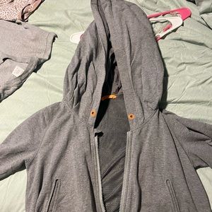 Lululemon cropped jacket